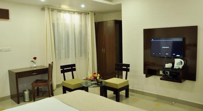 Hotel Heritage Heights